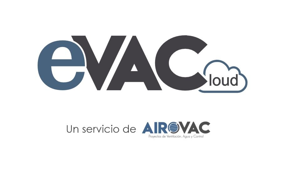 Evac Cloud de Airovac: sistema de gestión de datos en la nube