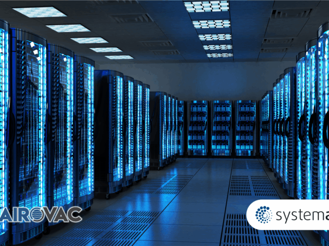 Systemair: Control de precisión para data centers