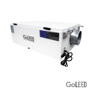 Deshumidificador GLCD  Goleed