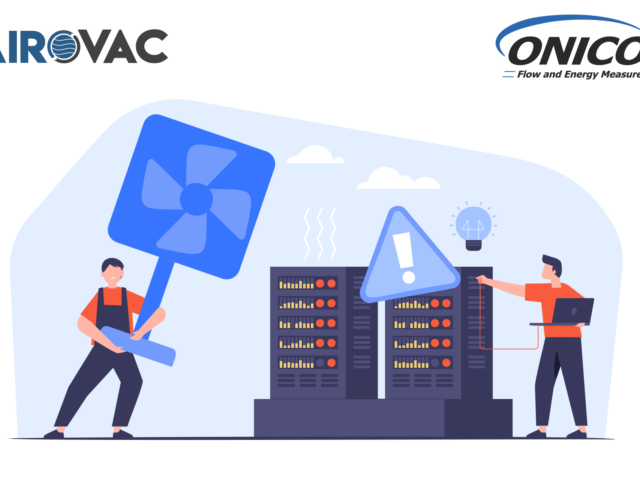 Medición de flujo y energía para mejorar la eficiencia en los Data Centers